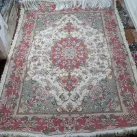 فرش دستباف پشم نو|فرش|قلعه چای, |دیوار