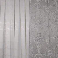 پرده با والان جدید و شیک شسته نشده|پرده، رانر، رومیزی|اسلامشهر, شهرک واوان|دیوار