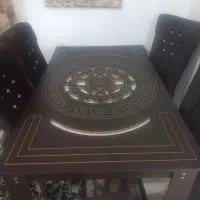 میزناهارخوری ۶نفره