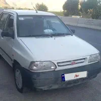 پراید تک سوز بنزینی94