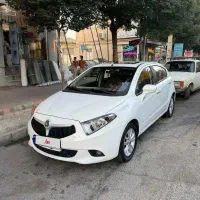 برلیانس h220 اتومات سفید مدل ۹۶ بدون رنگ کارکرد ۸۰