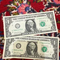 دلار کلکسیونی|کلکسیون سکه، تمبر، اسکناس|اصفهان, عسگریه|دیوار