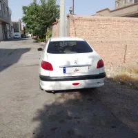206sd Tu5|خودرو سواری و وانت|کرمان, |دیوار