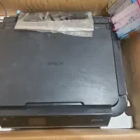 پرینتر PX660 جوهرافشان سه کاره Epson Stylus Photo|پرینتر، اسکنر، کپی، فکس|رشت, گلسار|دیوار