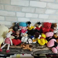 عروسک. اسباب بازی