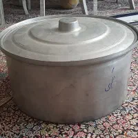 دیگ یا قابلمه روحی بزرگ