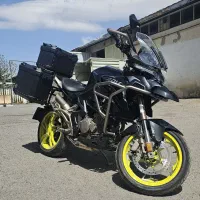 موتور سیکلت ادونچر زونتس z4