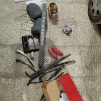 وسایل تزئینی واسپرت خودرو ۲۰۶و پراید