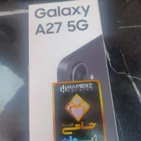 گوشی سامسونگ a27 اکبند