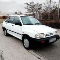 پراید تمیز دوگانه