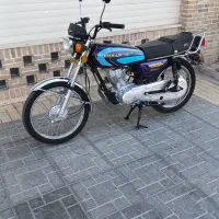 هندا 125|موتورسیکلت|سبزوار, امیریه|دیوار