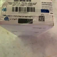 گوشی آکبند سامسونگ A22 5G ۱۲۸گیگ