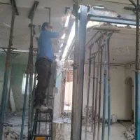 تخریب وکنده کاری ساختمان باپیکور