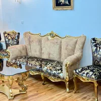 مبل و نهارخوری سلطنتی برند ایتال استیل نو|مبلمان خانگی و میز عسلی|تهران, ولنجک|دیوار