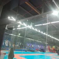 نظافت چی برای باشگاه ورزشی