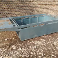 اتاق بالا مزدا تک کابین