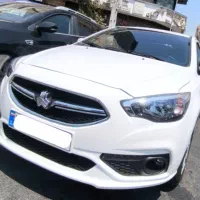شاهین پلاس اتومات 6AT مدل 1405 فول