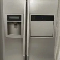 یخچال فریزر ساید ال جی