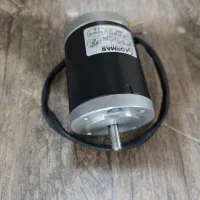 الکتروموتور کورماس DC