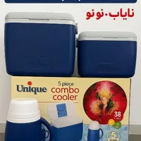 کلمن ۵ پارچه یونیک Unique نایاب و اصل نو