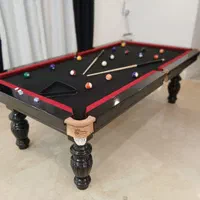 میز فروش تخفیفی بیلیارد ۳۹۹|ورزشهای توپی|پشتکوه (سیستان و بلوچستان), |دیوار