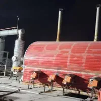 فروش کارخانه پیرولیز(هیدروکربن)