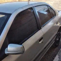 سمندبژ86دوگانه کارخانه|خودرو سواری و وانت|کامیاران, |دیوار