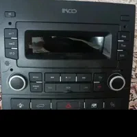 پخش پارس فابریک و باند عقب فابریک وروکش صندلی