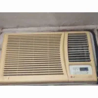 کولر گازی الجی ۱۹ هزار کنترلی در حد