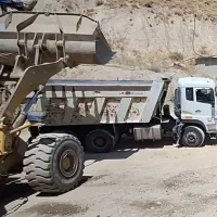 باربری و حمل مواد معدنی