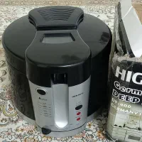 سرخ کن آلمانی 1600 وات نو فروشی|اجاق گاز و لوازم برقی پختوپز|شیراز, قدوسی شرقی|دیوار