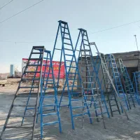 تولید انواع نردبان|ابزارآلات|ارومیه, |دیوار