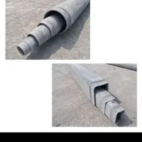 لوله سیمانی آزبست تبریز