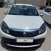 رنو ساندرو استپ وی مدل ۱۳۹۷