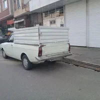 پیکان وانت بنزینی، مدل ۱۳۹۲|خودرو سواری و وانت|مشگین شهر, |دیوار