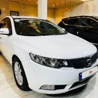 سراتو اپشنال کم کار مدل ۱۳۹۶ بیرنگ