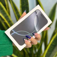 گوشی ایفون ۱۶ پرو آک لیبل اصلی شرایطی