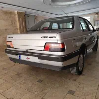 پژو ۴۰۵ کارکرد۲۶۵۰۰۰سال ۸۷