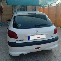 فروش خودرو 206