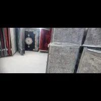 فرش رنگ استخونی * معاوضه فرش کارکرده با فرش نو *