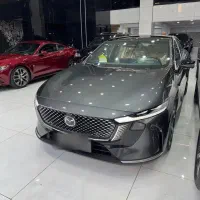 فروش مزدا EZ6 مدل 2025 سند و پلاک اماده