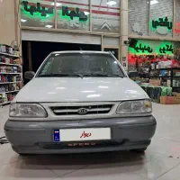 یک دستگاه پراید مدل ۸۶ کارمندی