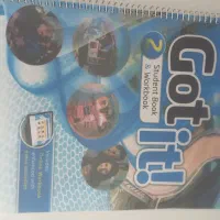 فروش کتاب got it 2|کتاب و مجله آموزشی|کرج, چهارصد دستگاه|دیوار