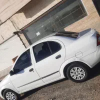 تیبا صندوق دار سفید اسفند ۹۸