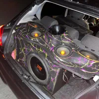 سیستم صوتی نقد و اقساطی|قطعات یدکی و لوازم جانبی|محمدیه-قزوین, |دیوار