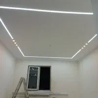 برقکاری.لاین نوری.برق ساختمان