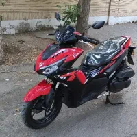 ایروکس مدل ۱۴۰۴ ، رادیات آب خنک، فول آپشن