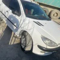 ۲۰۶|خودرو سواری و وانت|کرج, فاز ۴ مهرشهر|دیوار