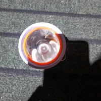 چراغ قوه کله ای