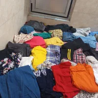 کلی لباس مفت